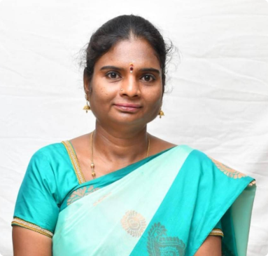 Mrs.Jothi Rani -Pharma Che & Analysis