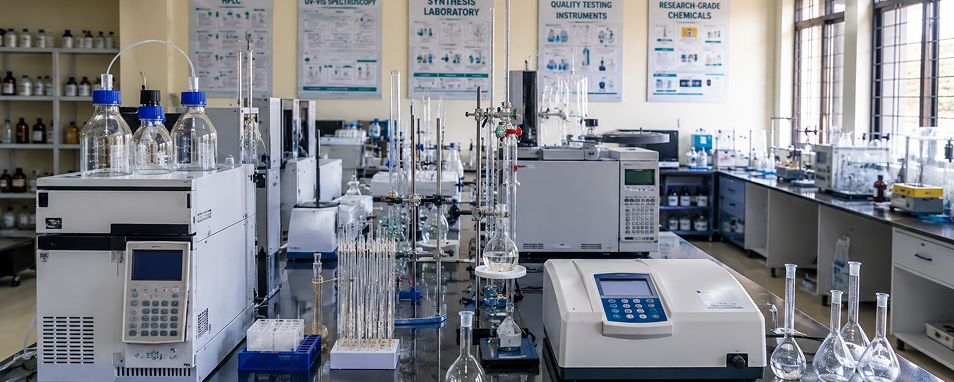 Pharmaceutical Chemistry cover