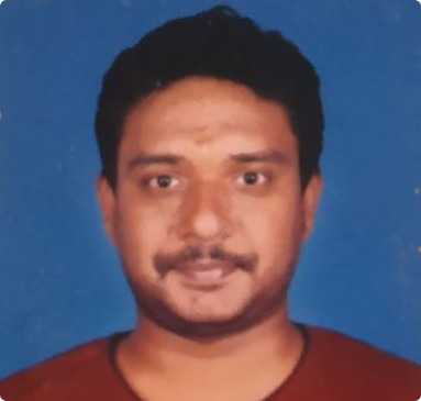 Vignesh Kumar -Pharma Chem & Analysis