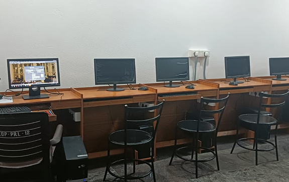 computer room